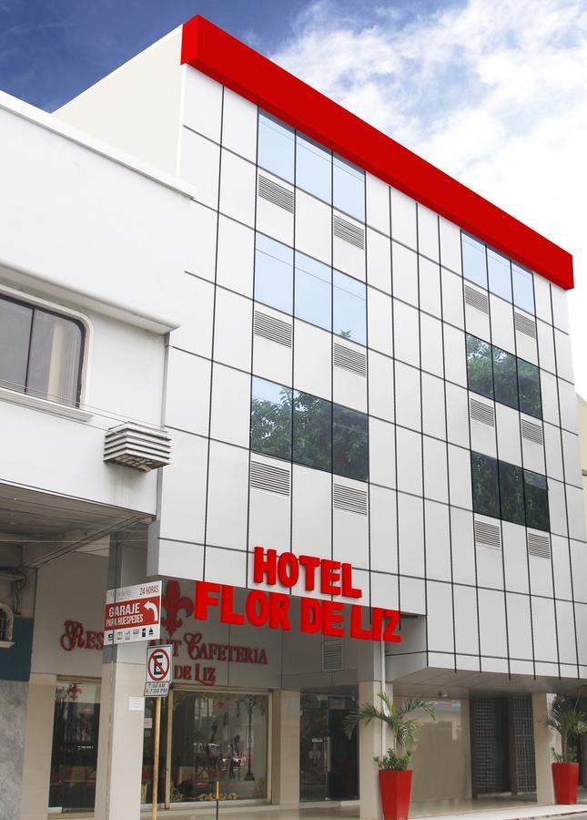 Hotel Flor De Liz กวายากิล ภายนอก รูปภาพ